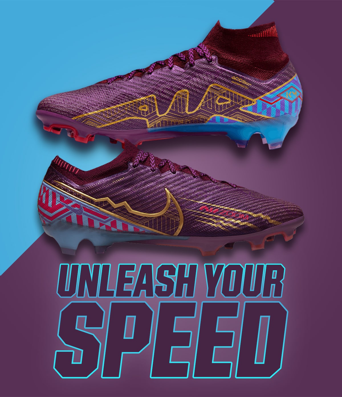 nike mbappe cleats