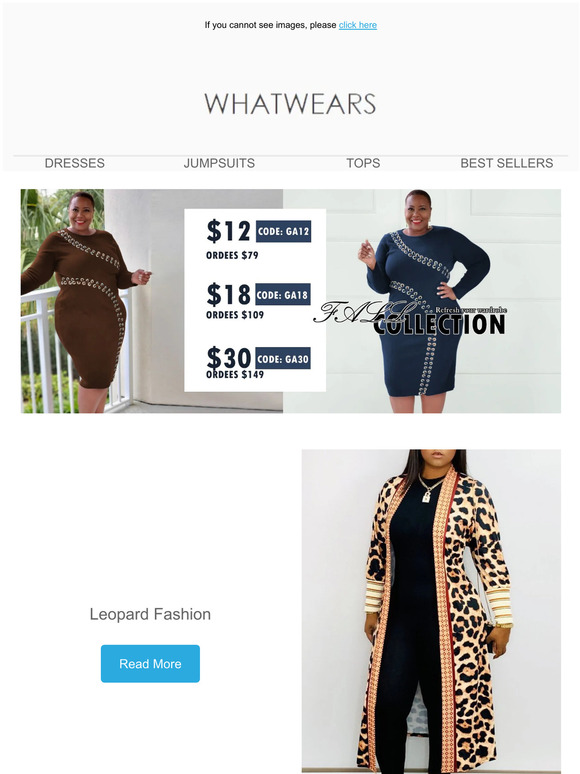 🎉 $30 OFF the key to your fall fashion shop!