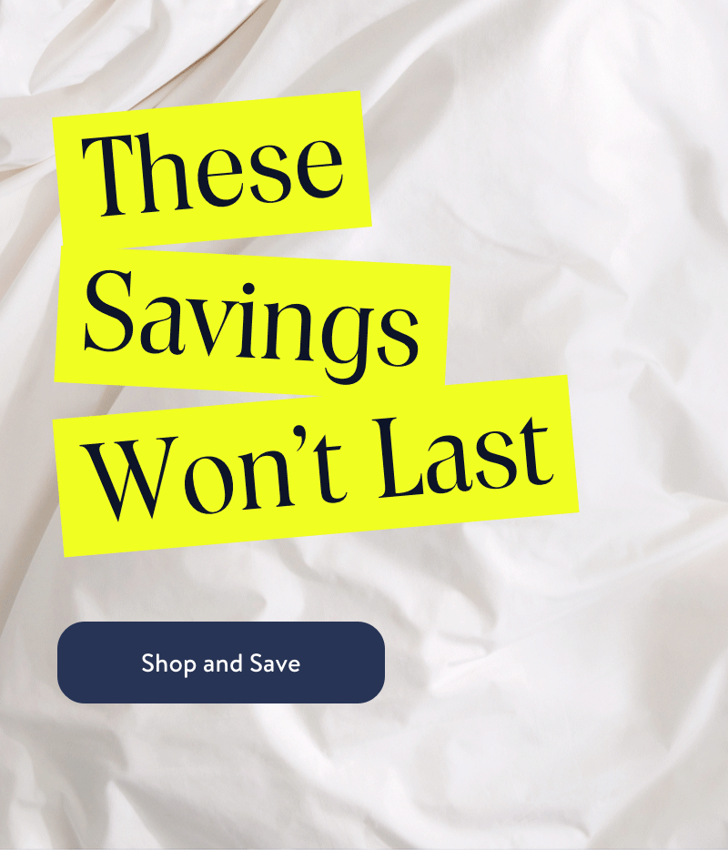 Brooklinen We’ve got some news… Milled