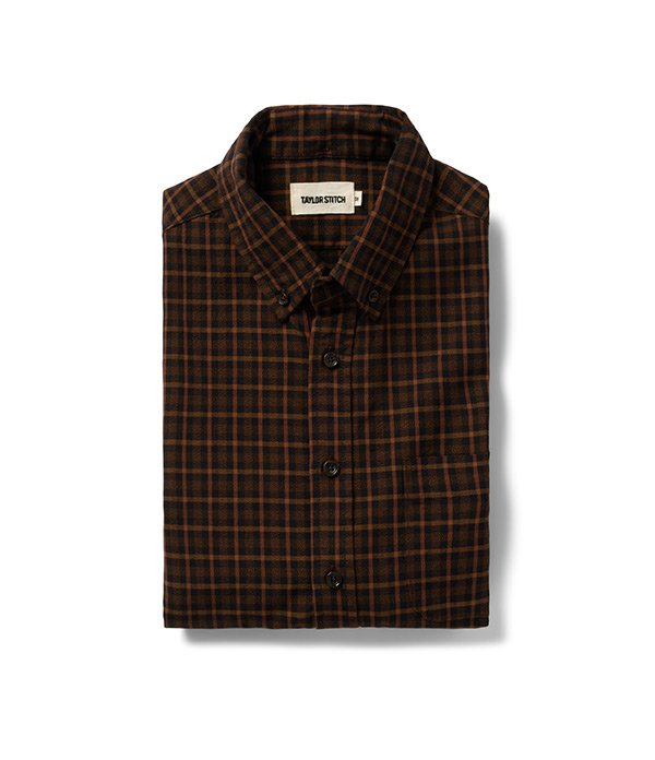 The Jack in Academy Plaid