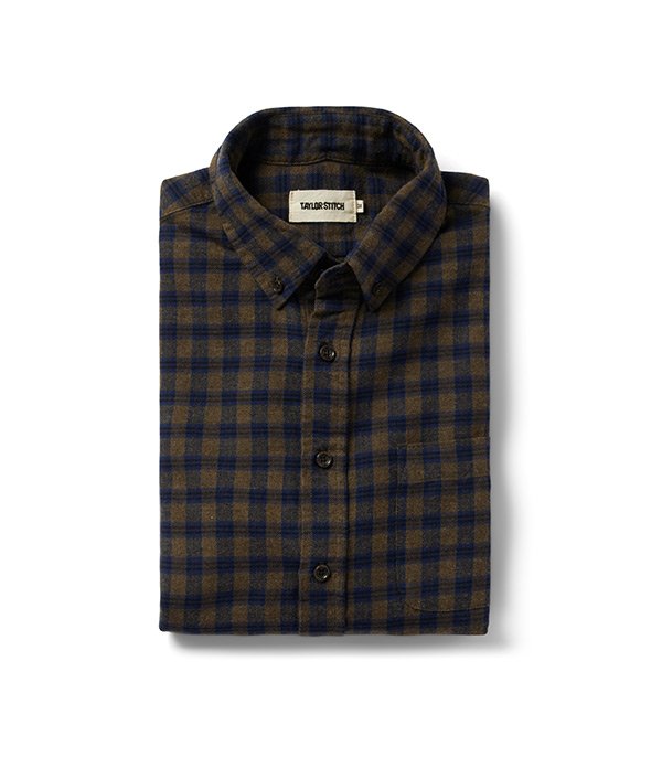 The Jack in Terrace Plaid 