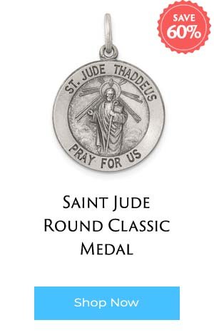 Saint Jude Medal