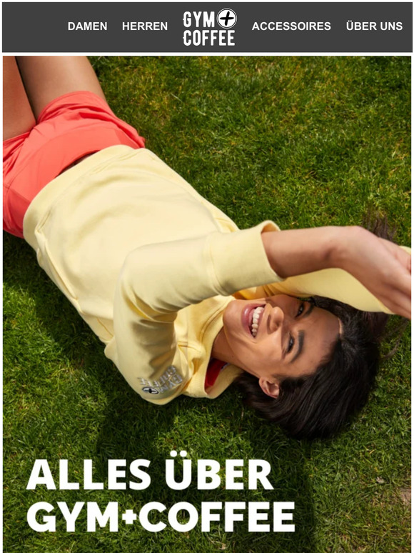 Gym+Coffee DE Bereit, das wahre G+C kennenzulernen? Milled