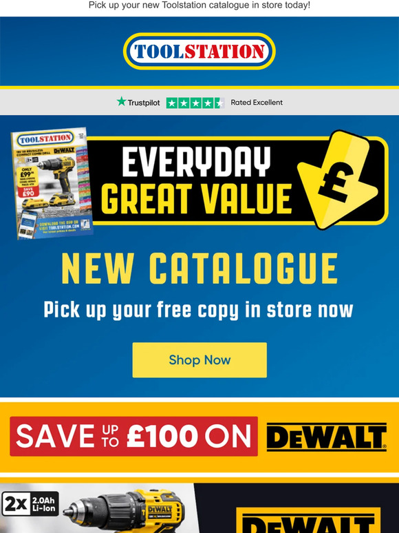 New Catalogue Same Great Value Milled