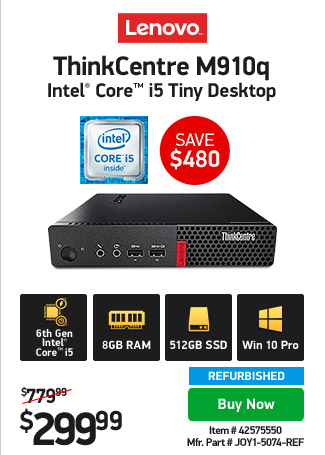 TigerDirect: You Deserve It! $549 HP 8th Gen i7 Touch Laptop | Milled