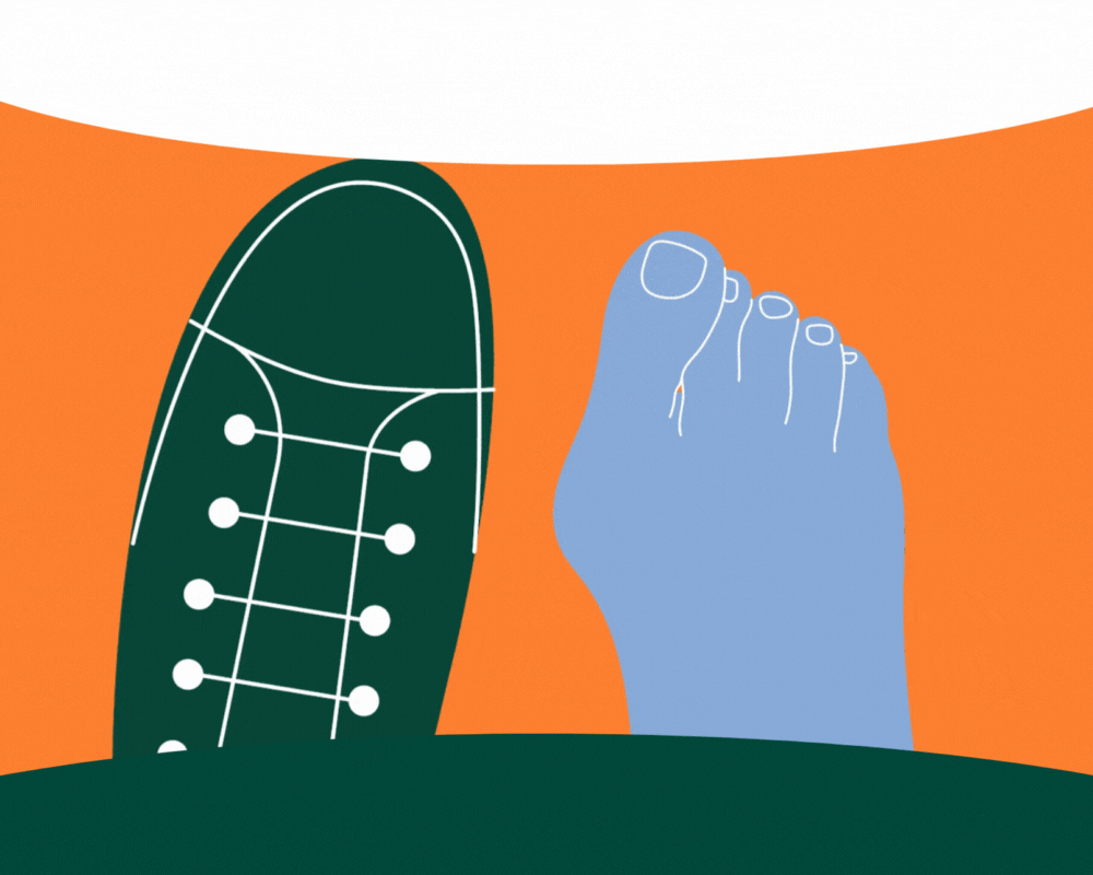 Fulton How to solve, prevent, and treat Bunions Milled