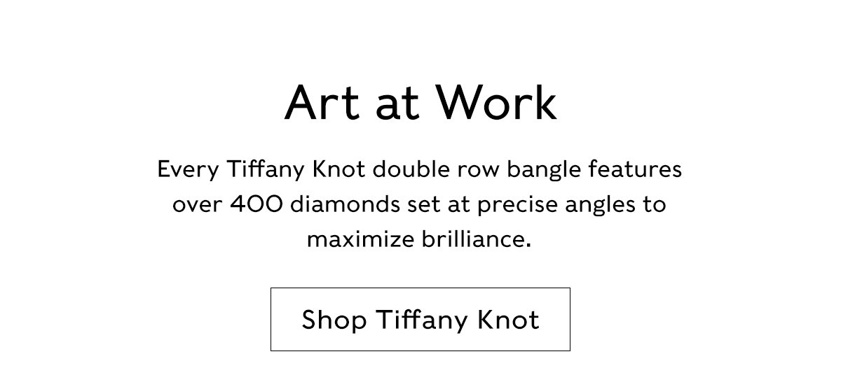 Shop Tiffany Knot