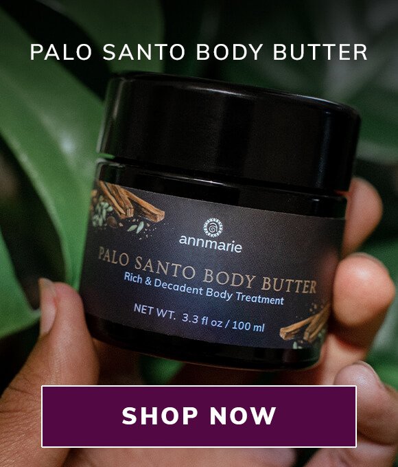 Palo Santo Body Butter