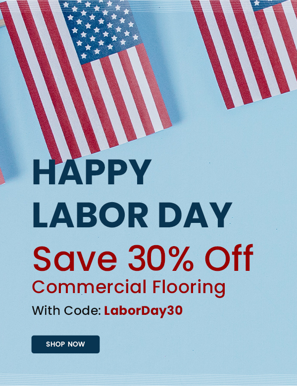 Rubber Flooring, Inc. —, Labor Day Savings Are Here 👀💰 Milled