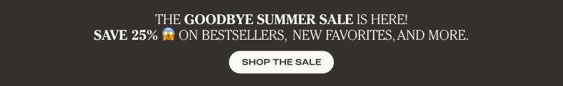 Summer Sale: Get 25% Off!