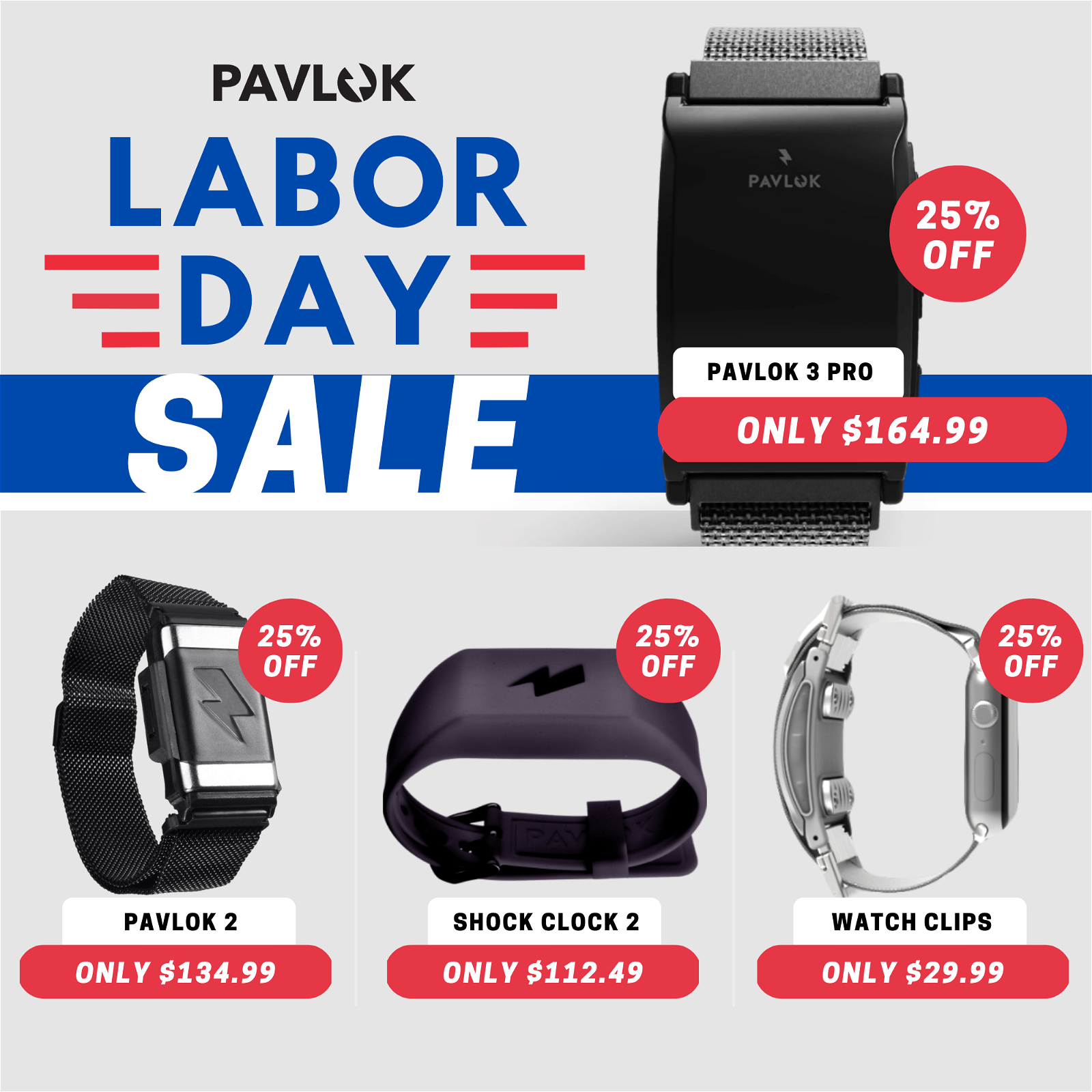 Shock Yourself to Good Habits With The Pavlok 2 - Dragon Blogger Technology