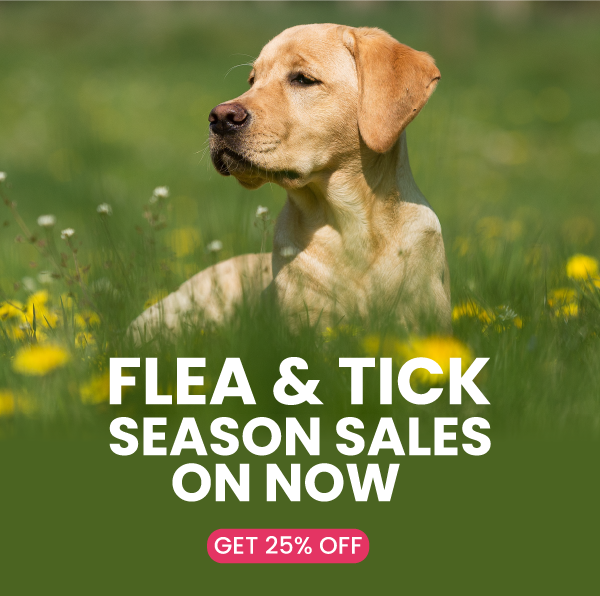 Vet Products Direct Flea & Tick Season Sales Are Here🐜 🌳🐕 Milled