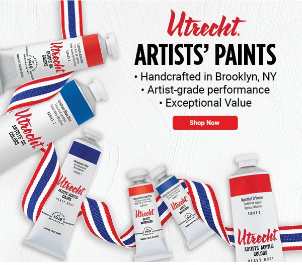 Utrecht NOOD Odorless Paint Thinner