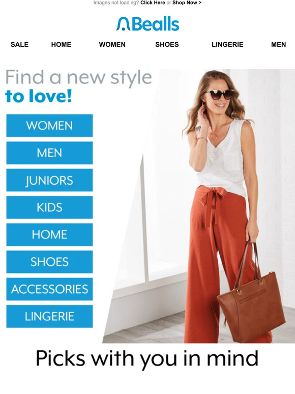 Bealls Stores Find a new style to love! 😍 Milled