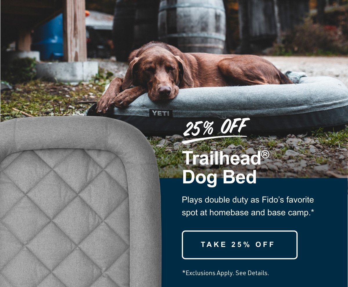 Trailhead™ Dog Bed