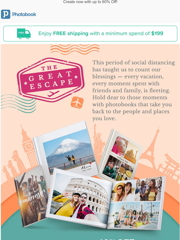 Photobook Worldwide Our guide to creating the best travel Photobooks 🌴