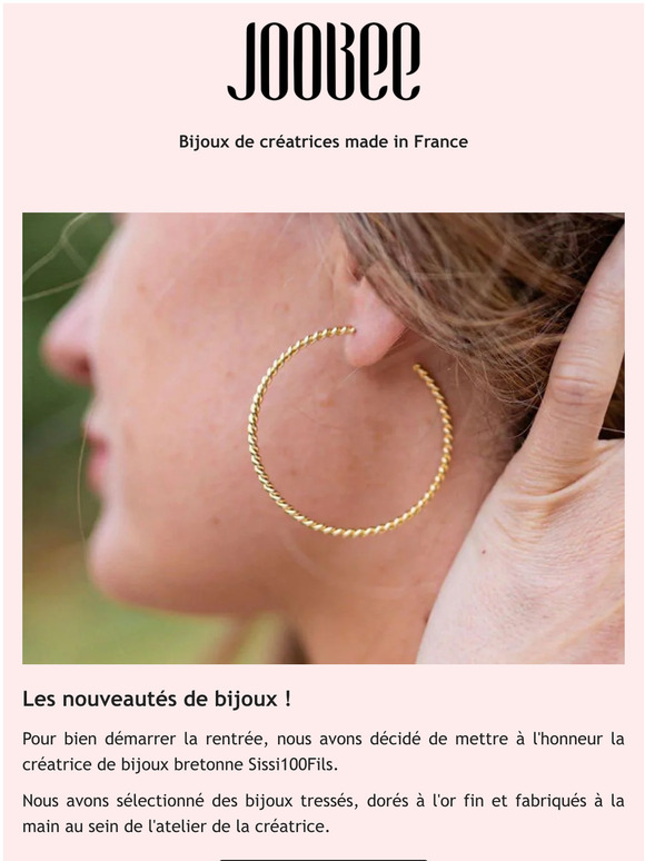 Les nouveautés de la rentrée !