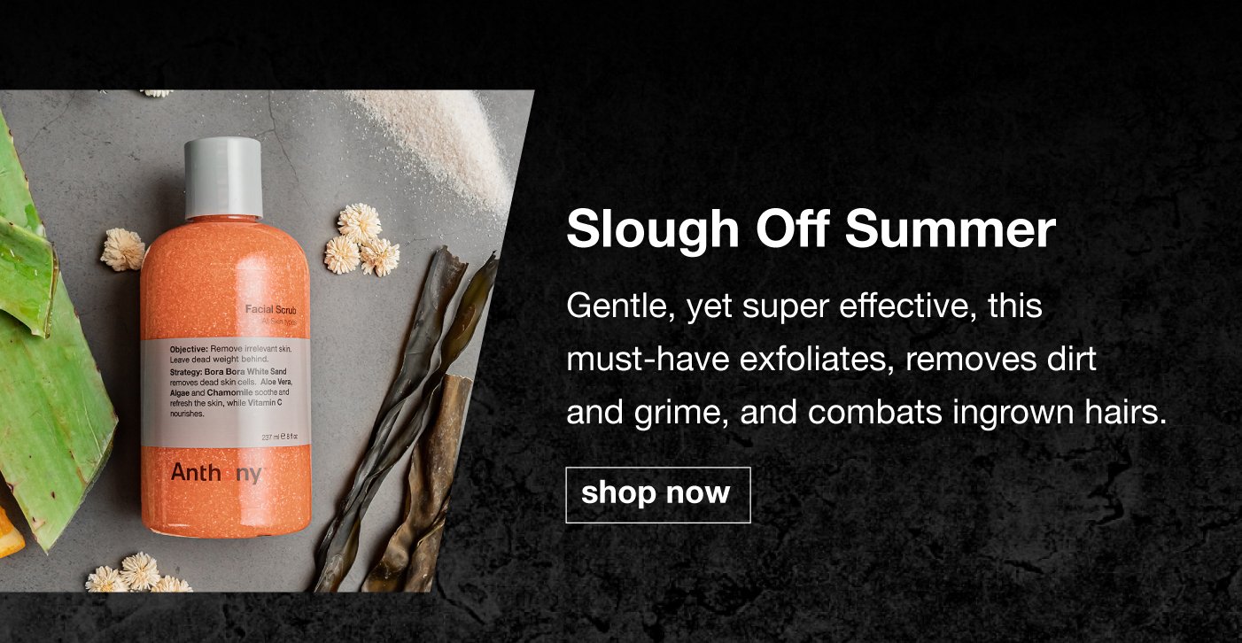 Slough Off Summer - Enjoy 25% off sitewide
