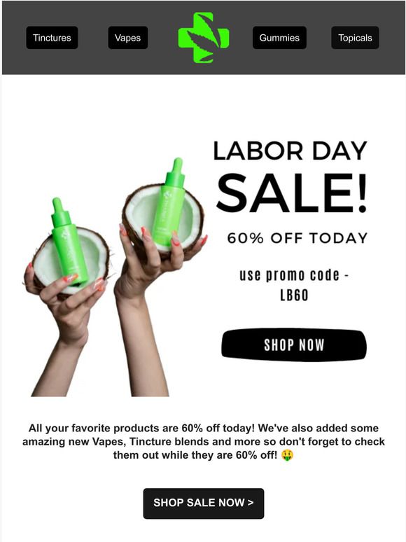 Last day to get 60% off! 🤑
