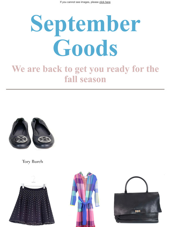 Sweet September, We Are Back! 🎉