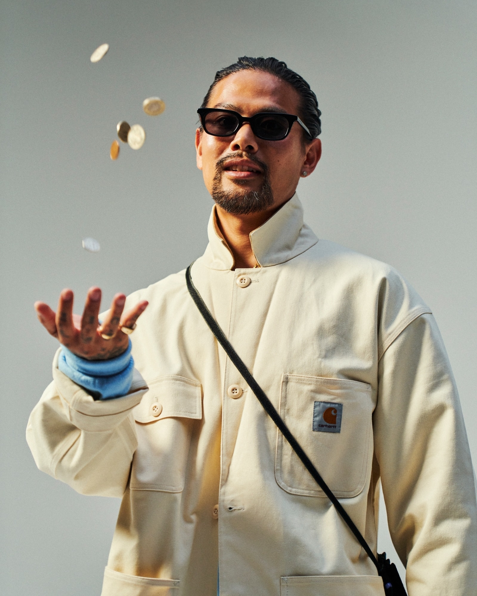 Carhartt Work In Progress: Carhartt WIP x Kunichi Nomura | Milled