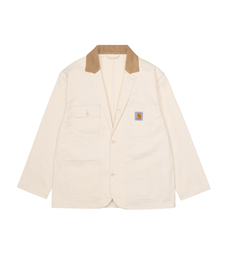 CARHARTT 野村訓市 BLAZER & CHINO PANT ベージュL サイン入り】CARHARTT 野村訓市 BLAZER & CHINO PANT｜Yahoo