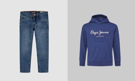 Cars Jeans & Pepe Jeans