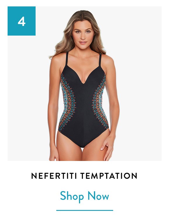Nefertiti Temptation