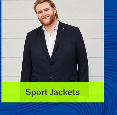 Sport Jacket