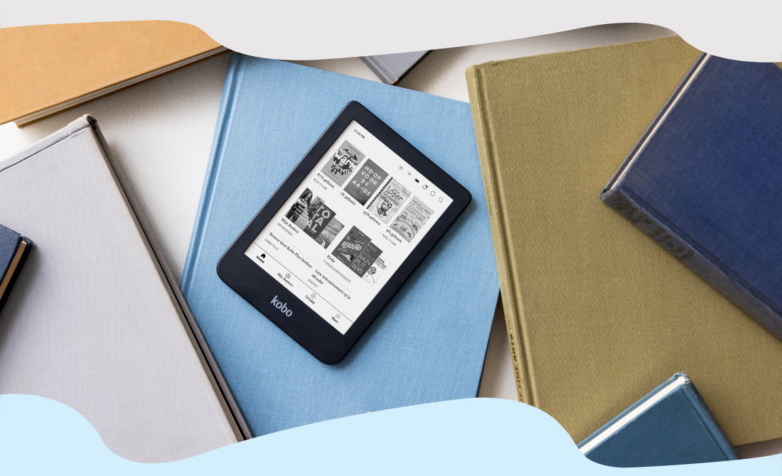 Kobo: Maak kennis met de Kobo Clara 2E, de milieubewustere eReader | Milled