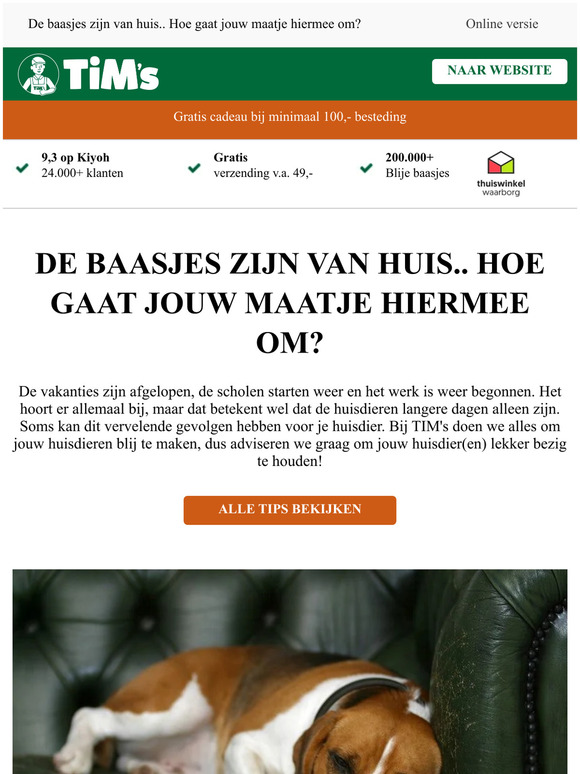 Hoe herken je eenzaamheid bij je maatje?