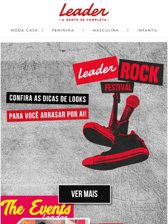 Moda com atitude!