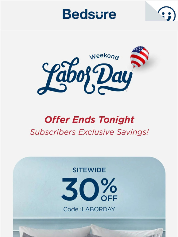 ENDING TODAY! Get 30% off your purchase 💖