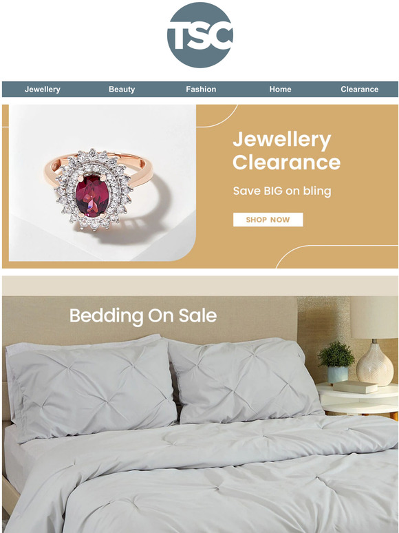 The Shopping Channel: BEDDING ON SALE 🛏️ Re-energize your space | Milled