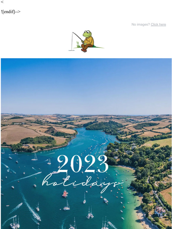 2023 holidays