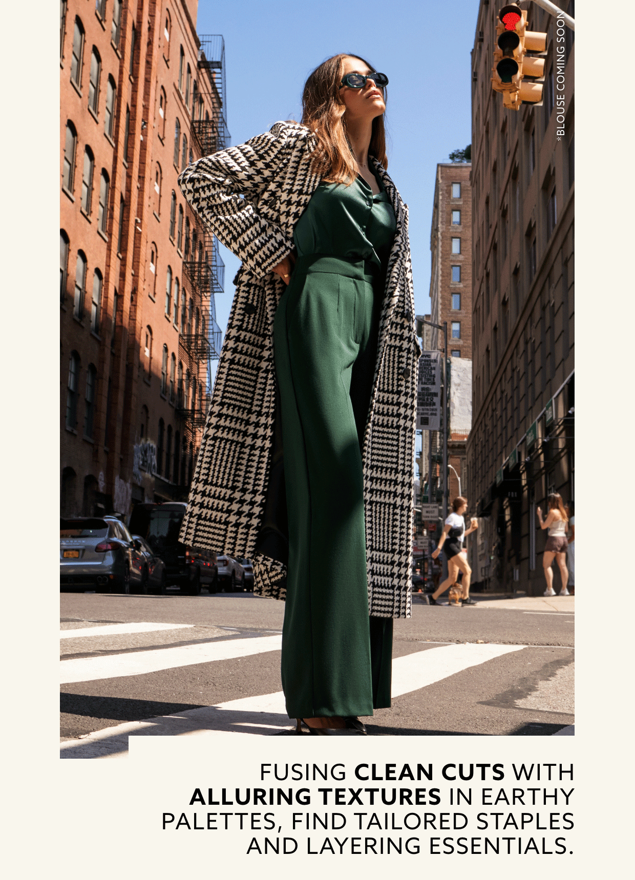 How to Style Khaki Pants 5 Ways with Valeria Lipovetsky, Style Tips