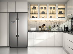 Refrigerador Fensa 525L No Frost
