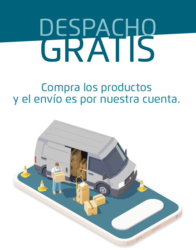 Despacho Gratis