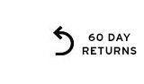 60 Day Returns