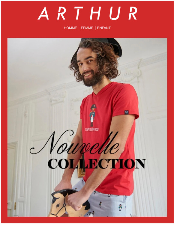 La collection Napoléours 👑❤️