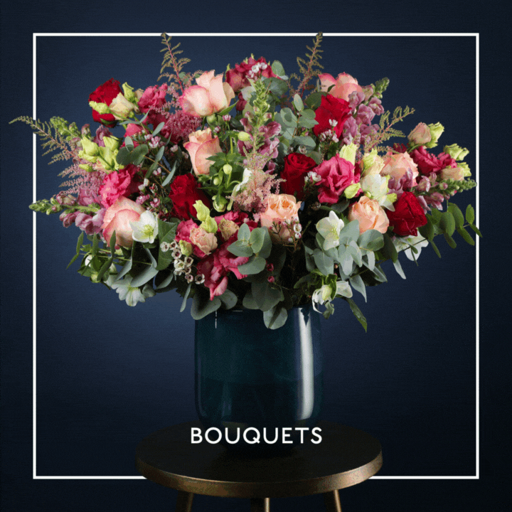 Arena Flowers Luxury for your loved ones Milled