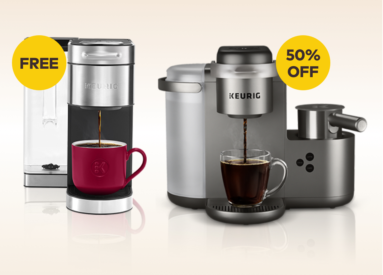 Keurig Your next brewer could be free Milled