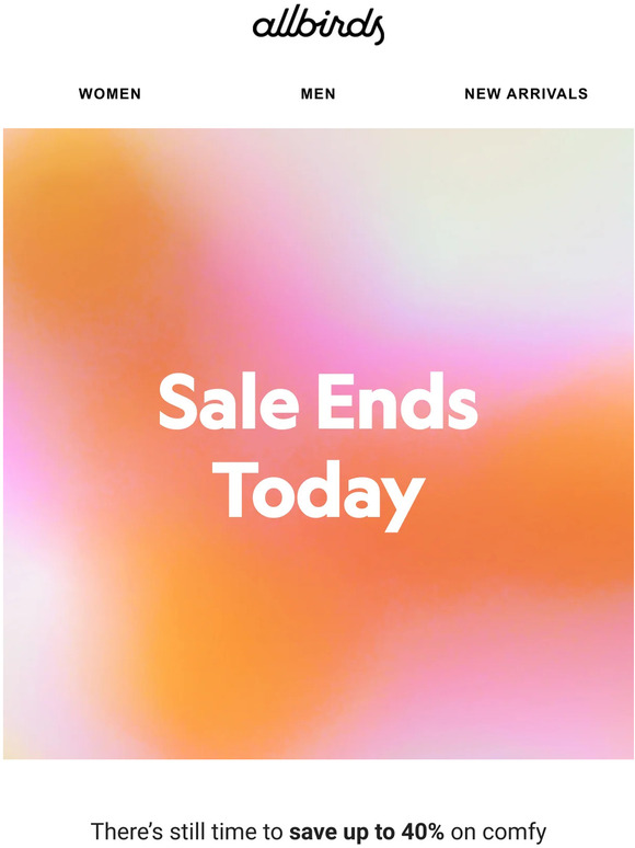 Allbirds Email Newsletters Shop Sales, Discounts, and Coupon Codes