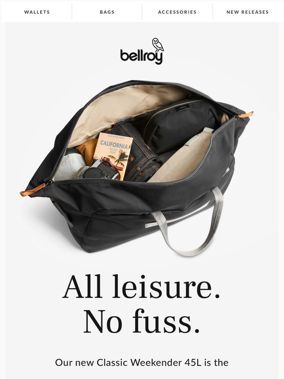 Bellroy product image