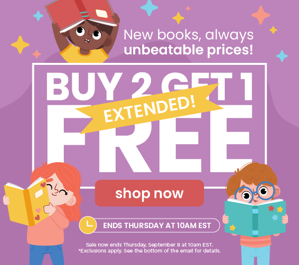 (US) Buy 2, Get 1 Free ends tomorrow! 📆 Milled