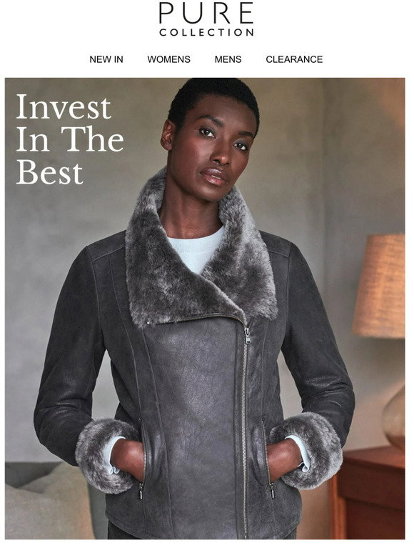 Coat For Every Occasion 