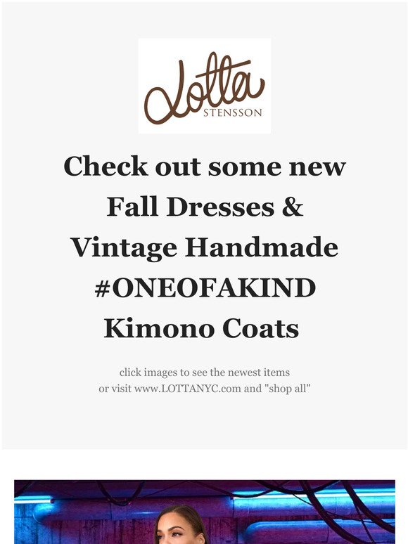 First Fall Designs are here - Check out the fun new styles...