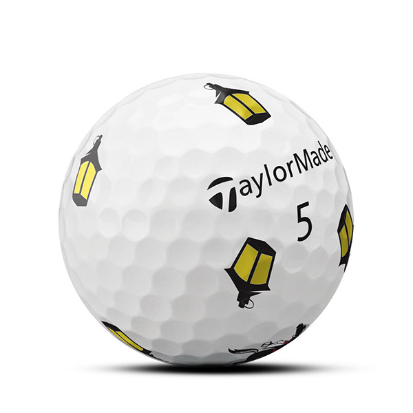 TaylorMade TP5 Pix Sushi