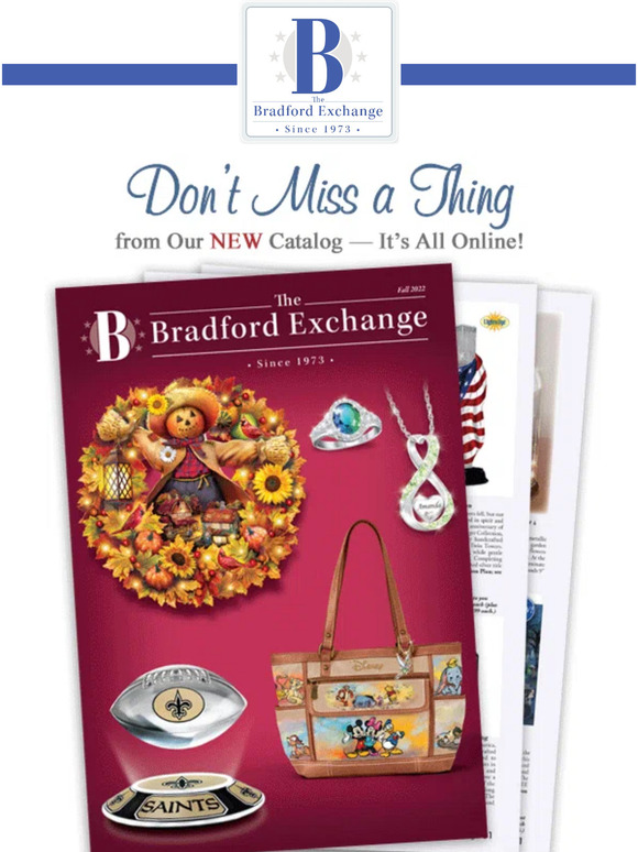 The Bradford Exchange Online Catalog Your Gift Guide To Find The   C@2x 