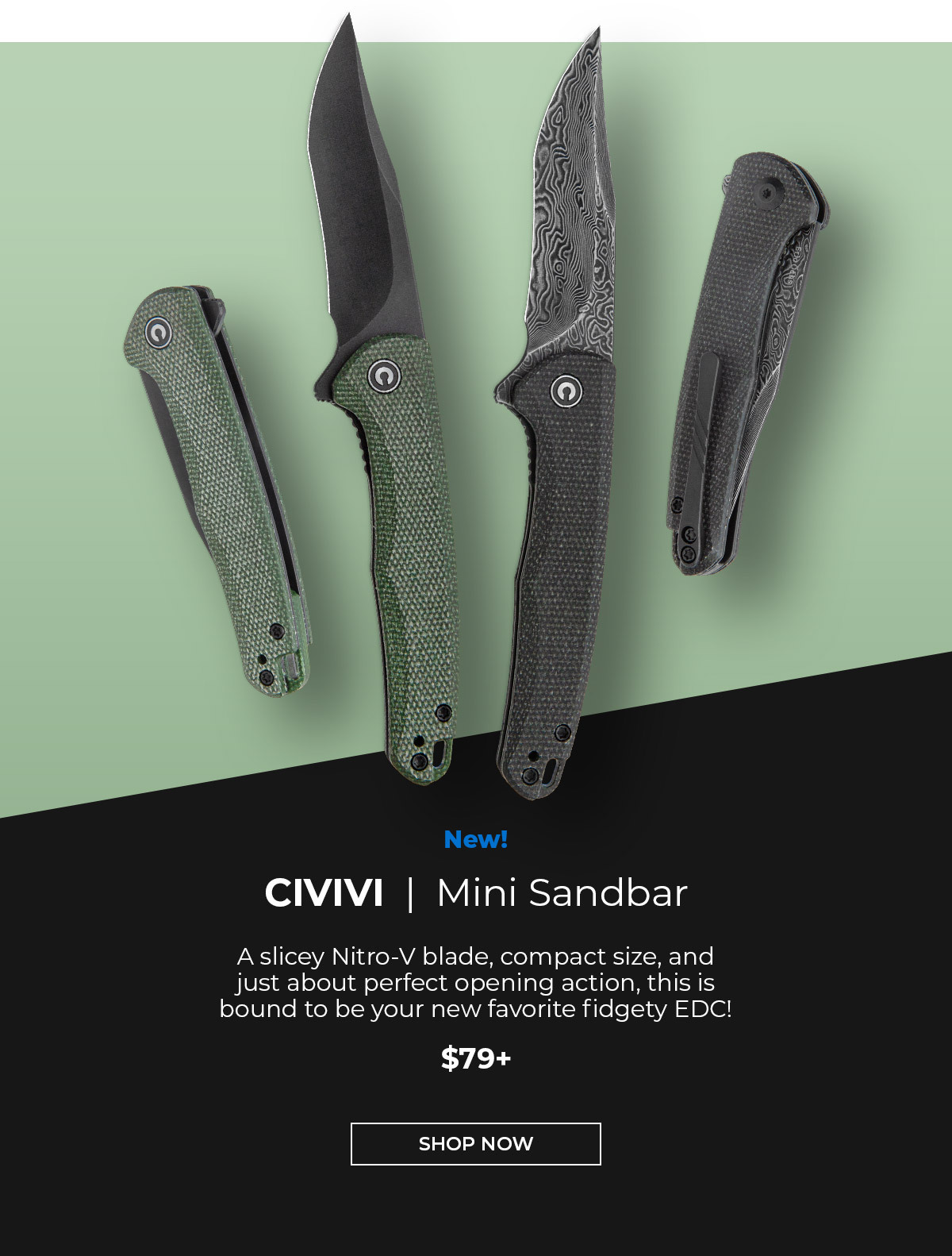 Fall Sale - CIVIVI